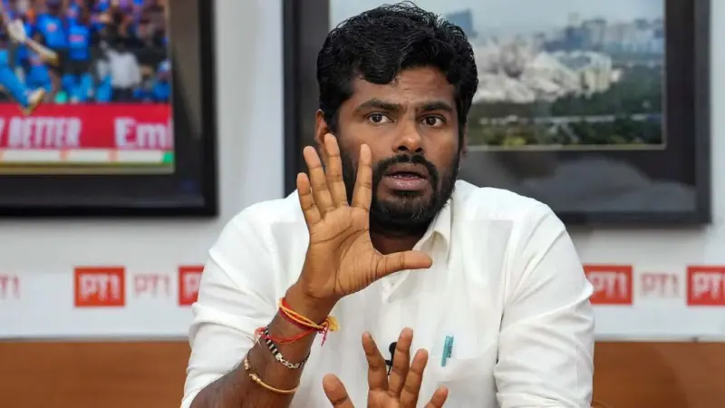 Annamalai: ఆ ప్రచారమంతా అబద్ధం.. బీజేపీ జాబితాలో పేరు లేకపోవడంపై అన్నామలై క్లారిటీ