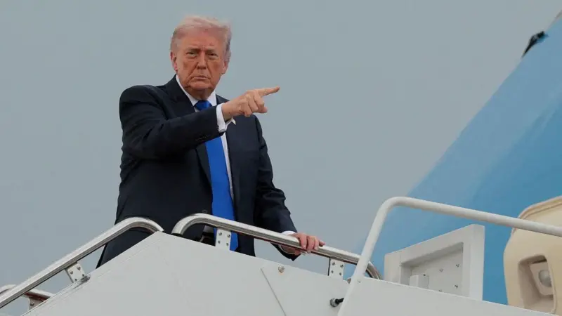In Supreme Court fight against deportation shield, Trump says judges have no role