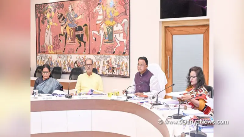 Odisha Cabinet approves key reforms in Fisheries, Law and Energy sectors