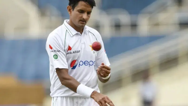 Mohammad Abbas destroys Wasim Akram, Waqar Younis' legacy with historic bowling milestone
