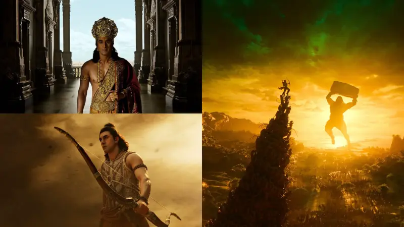 Ramayana Teaser: Ranbir Kapoor faces backlash again; netizens draw comparison with Varanasi