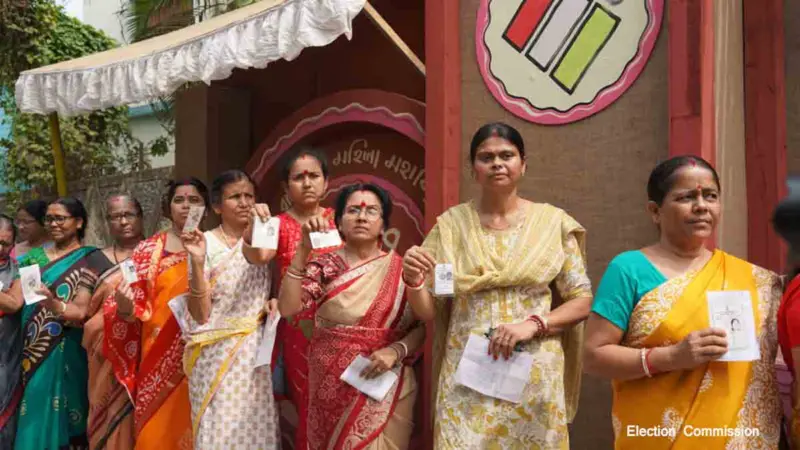 Record Voter Turnout in Assembly Polls: West Bengal Phase I Hits 92.6%, Tamil Nadu Over 85%