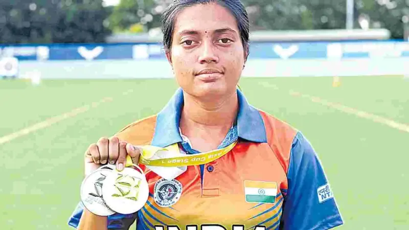 మన చికిత బంగారం