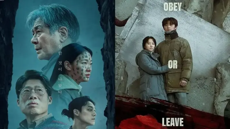 9 Korean thriller movies to watch on Prime Video: From Exhuma to Concrete Utopia