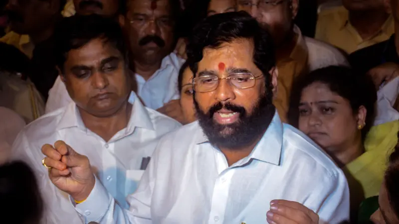 Maharashtra Assembly Elections 2024 | Eknath Shinde faces mentor Dharmaveer Anand Dighe's nephew Kedar in Thane bastion