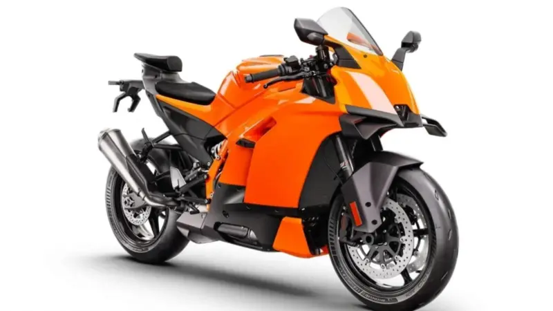 KTM RC Set For Biggest Transformation Yet, New Generation Expected by 2027