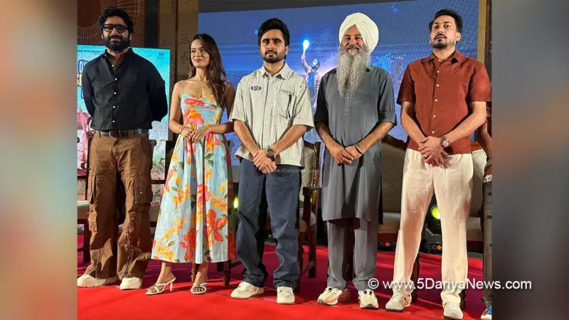 Trailer of Oye Bhole Oye 2 Launched