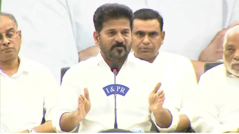 Delimitation: Telangana CM proposes hybrid model for increasing LS seats