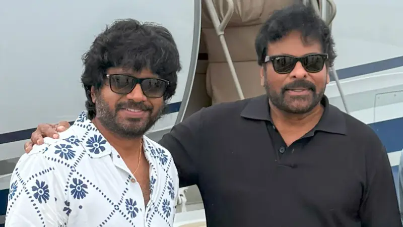 Kerala schedule wrapped for MEGA157