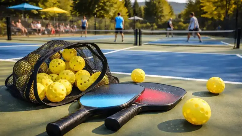 Inaugural Pickleball Tournament to Support Mental Health Services in Bristol