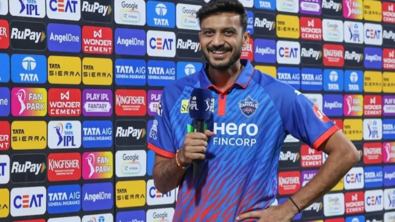 Axar Patel: ఎందుకు అతడిని లెజెండ్ అంటారో ఇప్పుడు అర్థమైంది.. ఆ ఆనందమే వేరప్ప!