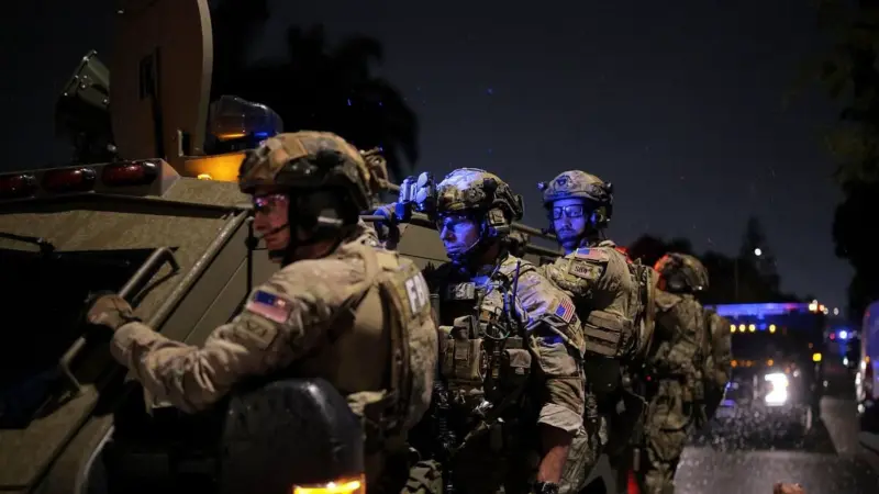 Correspondents' dinner firing: World leaders say political violence has no place in democracy