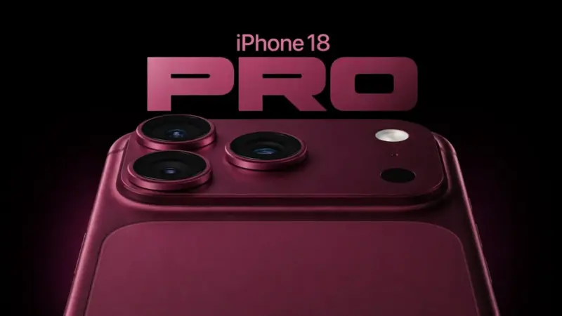 iPhone 18 Pro launching soon: Expected price, colours, display and big camera upgrades