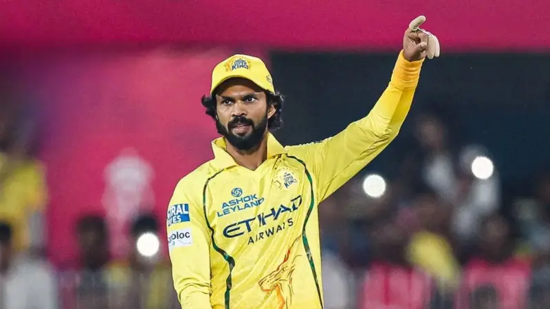Ruturaj Gaikwad given Virat Kohli formula to overcome IPL 2026 slump