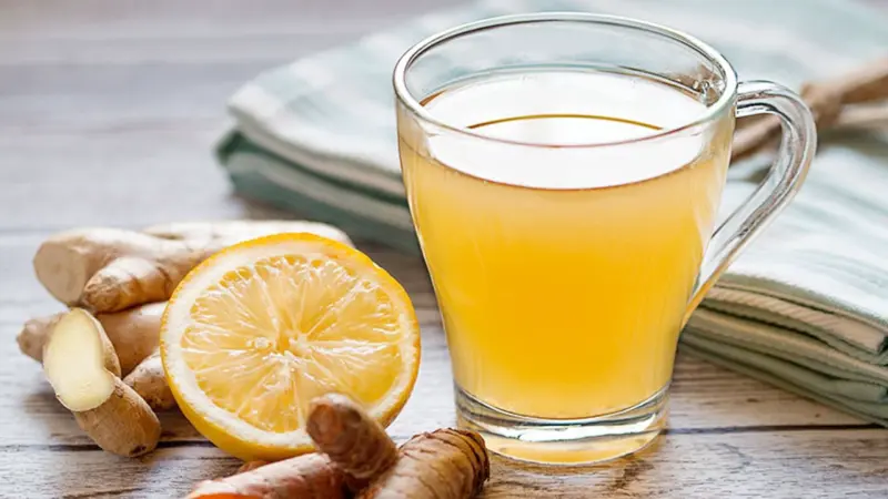 Lemon Ginger Tea : రోజూ లెమన్ జింజర్ టీ తాగితే అద్భుత ప్రయోజనాలు..?