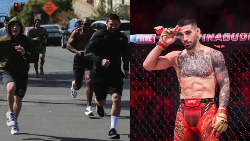 20-Year-Old Training Partner of Khamzat Chimaev Calls Out Ilia Topuria After Submission Win