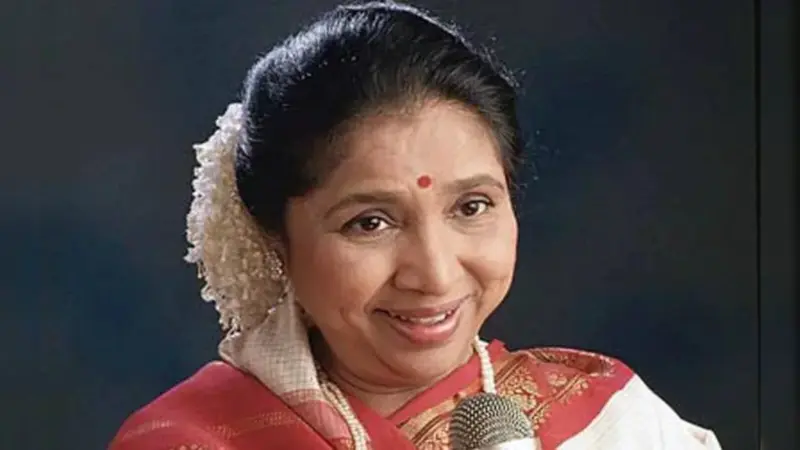 Asha Bhosle's First Song and Grammy Nomination: Do You Know the Track?