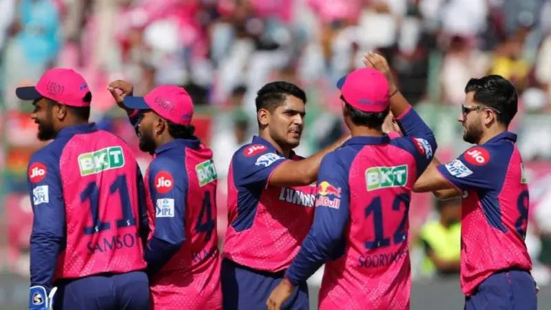 IPL 2026: 3 Weaknesses in Rajasthan Royals (RR) camp
