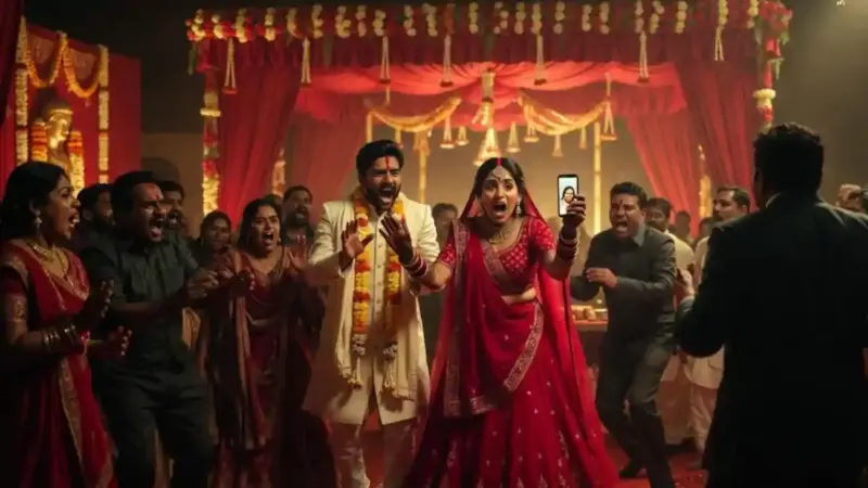 Groom Girlfriend:सात फेरे पूरे. पर बेवफाई ने कर दिया खेल खत्म, मंडप में दुल्हन का खुलासा, बारात लौटी बैरंग