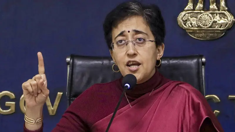 Delhi CM Atishi slams BJP over its slum outreach campaign