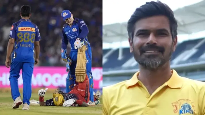 S Badrinath clarifies controversial "Let Him Die" remark on Krunal Pandya after social media backlash