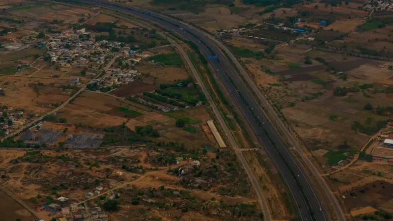 Giving wings to Telangana's ambitions, Centre takes up the southern part of Hyderabad Regional Ring Road