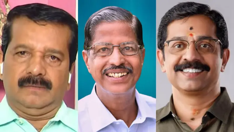 വിഎസിൻ്റെ മുന്‍ സ്റ്റാഫുകള്‍ ഏറ്റുമുട്ടുന്ന മണ്ഡലം; മലമ്പുഴ ഇത്തവണ ആര് നേടും?