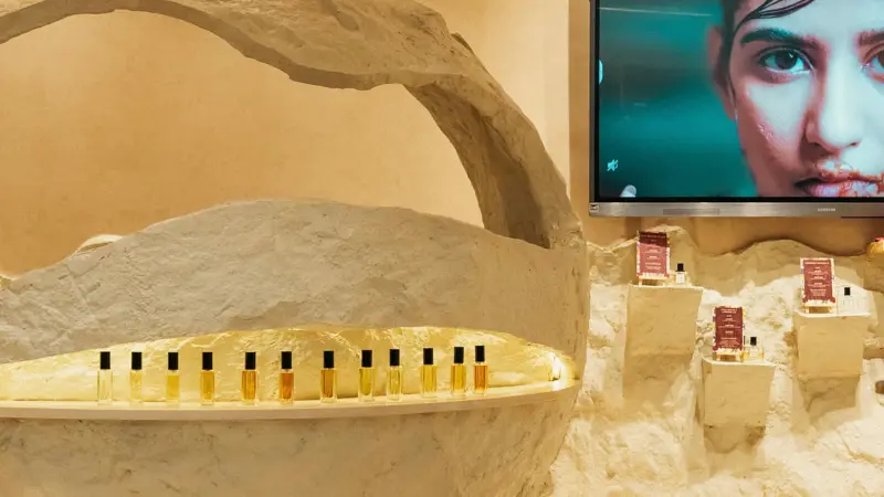 How NASO Profumi is rewriting the language of fragrance, from heritage to modern luxury