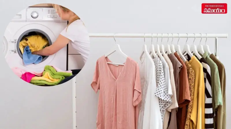 కాటన్‌ బట్టలు రంగు పోతున్నాయా? అయితే దుస్తుల కలర్‌ పోకుండా కాపాడే టిప్స్‌ మీ కోసమే!