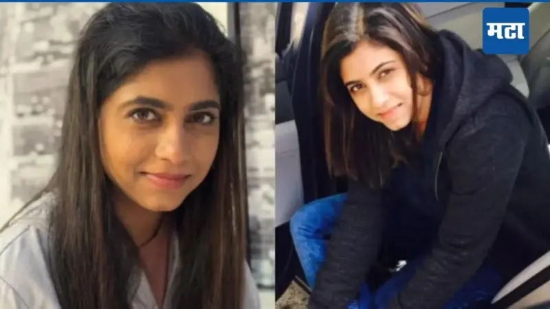 Neelam Shinde : साताऱ्याच्या नीलम शिंदेचा कॅलिफोर्नियात मृत्यू, बायकोनंतर लाडकी लेकही गेली; जड अंतःकरणाने वडिलांचा मोठा निर्णय