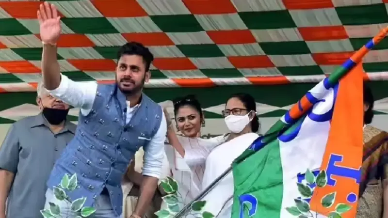 ಕೇವಲ ಚಹಾ, ಬಿಸ್ಕತ್ತು ತಿನ್ನುವುದಕ್ಕೆ ಸಚಿವನಾಗಿದ್ದೆ; ಟಿಎಂಸಿ ವಿರುದ್ಧ ಮನೋಜ್ ತಿವಾರಿ ಆರೋಪ