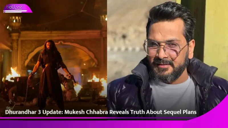 Dhurandhar 3 Update: Mukesh Chhabra Reveals Truth About Sequel Plans