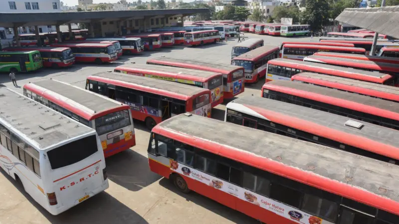 Karnataka: RTC staffers to launch strike from May 20