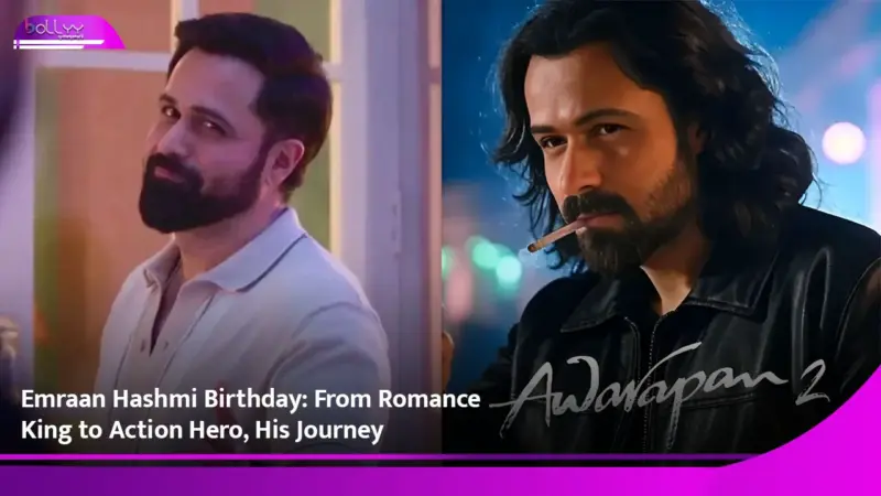 Emraan Hashmi Birthday: From Romance King to Action Hero, His Journey