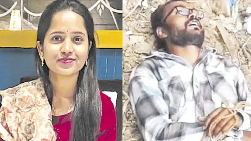 Jadcherla :  జడ్చర్లలో దారుణం.. నిశ్చితార్థం జరిగిందని ప్రియురాలి గొంతు కోసాడు!