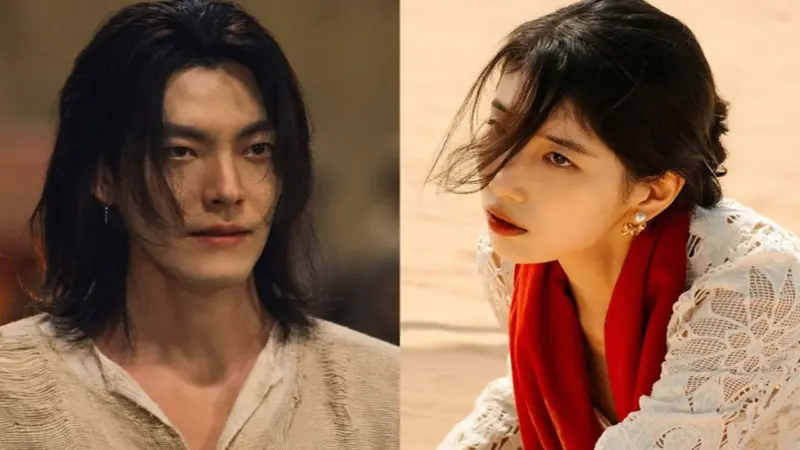 Kim Woo Bin controls Suzy's 3 wishes in first look for All The Love You Wish For; Netflix confirms Q4 premiere