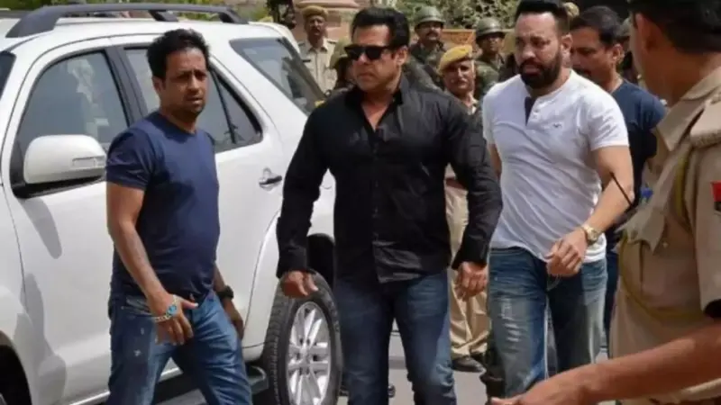 Salman Khan: Bollywood Star's Security Upgraded To Y+ Following Baba Siddique's Murder; What Is Y+ Security?