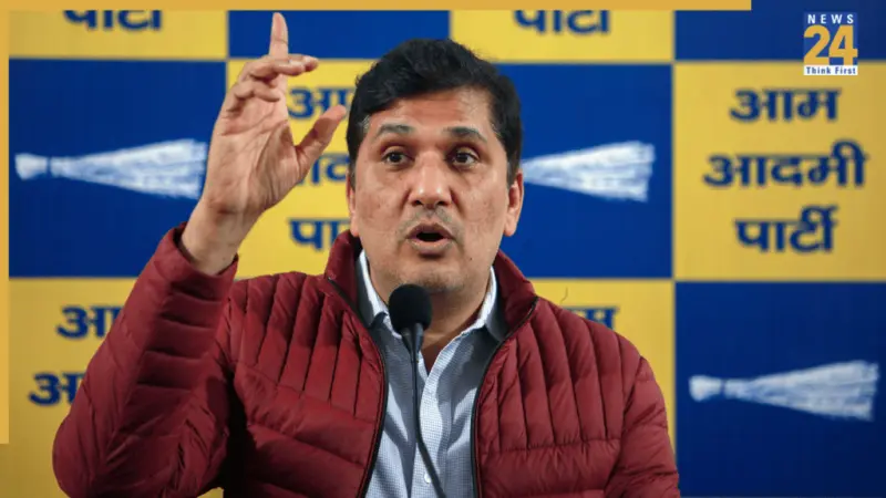 SS Mota Singh School File Missing; What Is Ashish Sood Hiding?: Saurabh Bharadwaj