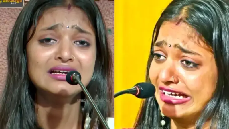 Kumbh Viral Girl Monalisa ने रोते हुए कहा सुसाइड कर लूंगी,डायरेक्टर पर लगाए गंभीर आरोप, देखें वीडियो