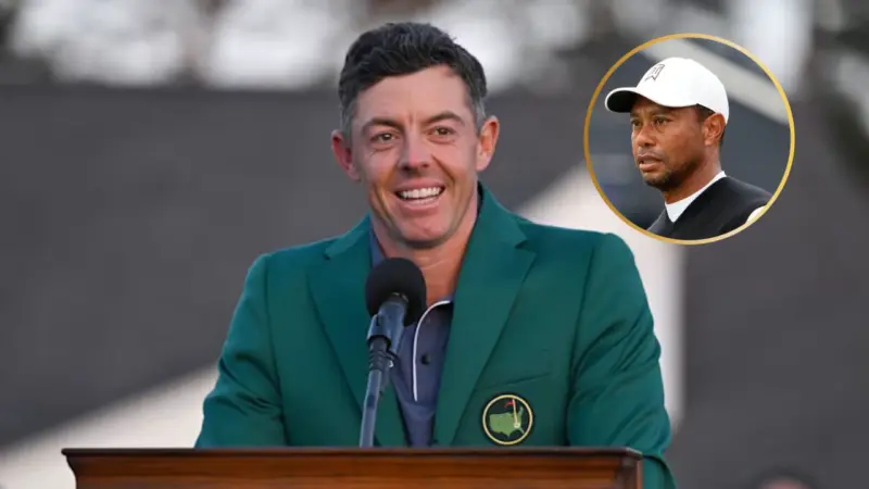 5x Major Champion Rory McIlroy to Honor Tiger Woods at Masters Champions Dinner Amid DUI Arrest Saga