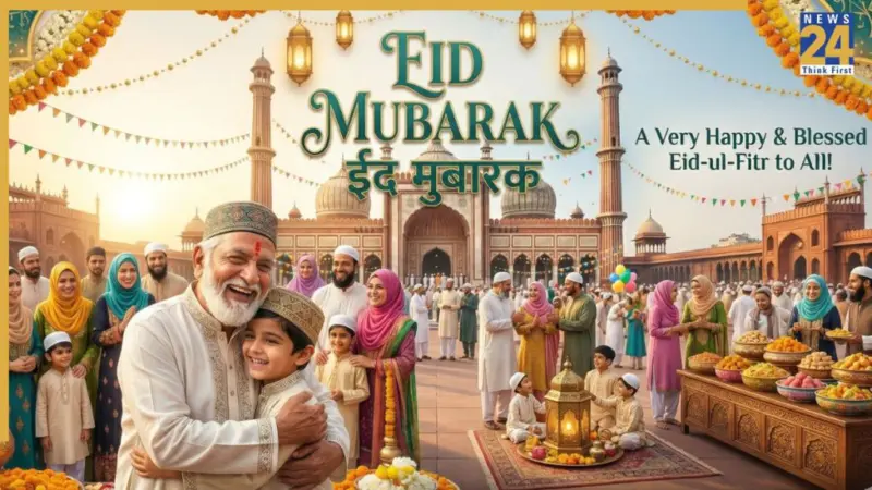 Ramadan 2026 wishes: Google Gemini AI photo editing prompts to make Eid Mubarak wishes with your photo for WhatsApp, Instagram