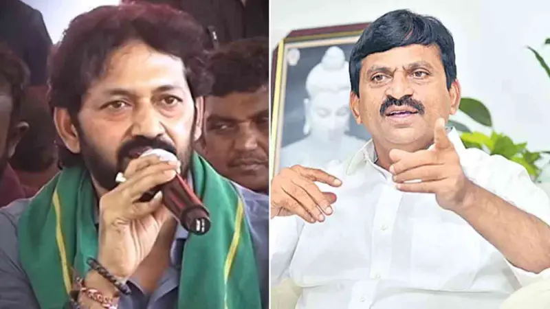 Pochampalli Srinivas Reddy | పొంగులేటి మీటింగ్ కు పోచంపెల్లి దూరం