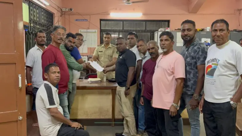 Taxi Union Files Complaint Over 'Mafia' Remark In Viral Reel