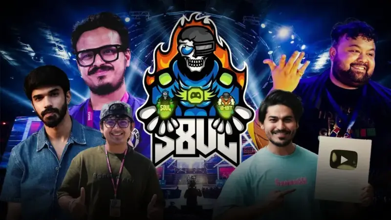 S8UL signs Grandmaster Pranesh M; fields Indian and international athletes across 12 titles for Esports World Cup 2026
