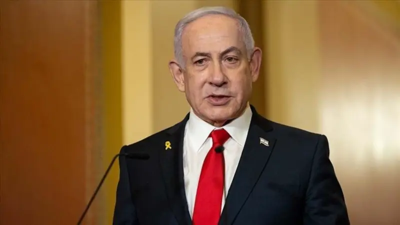 Gaza War: గాజాను స్వాధీనం చేసుకోండి.. సైన్యానికి నెతన్యాహూ ఆదేశం..