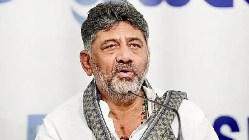 ವಾರದೊಳಗೆ ಎತ್ತಿನಹೊಳೆ ಬಾಕಿ ಕಾಮಗಾರಿ ಪ್ರಾರಂಭ: ಡಿ.ಕೆ. ಶಿವಕುಮಾರ್