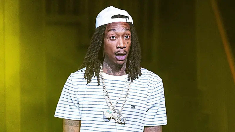 Rapper Wiz Khalifa sentenced to 9 months in Romanian prison