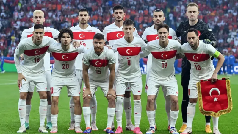 Türkiye Squad for FIFA World Cup 2026: Full Team List, Key Players and Group D Chances