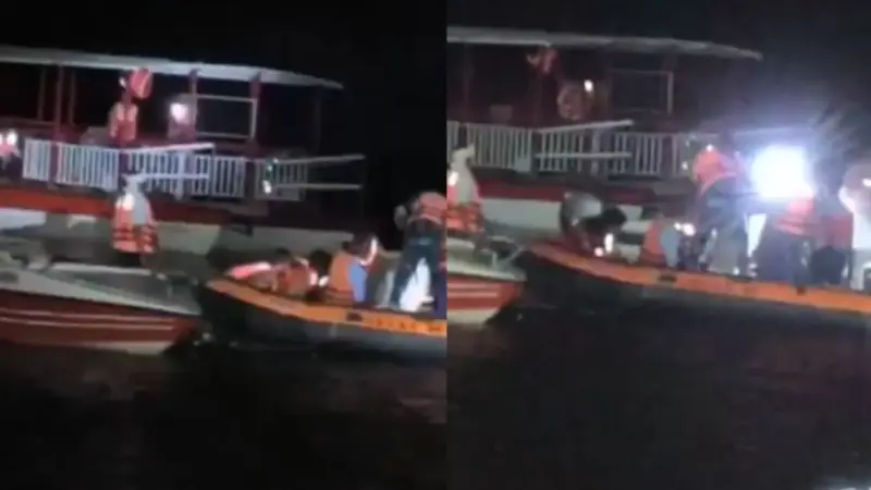 Jabalpur Bargi Dam Incident: बरगी डैम में डूबा क्रूज भोपाल का था, पायलट बोला- लाइफ जैकेट पहनने का मौका नहीं मिला
