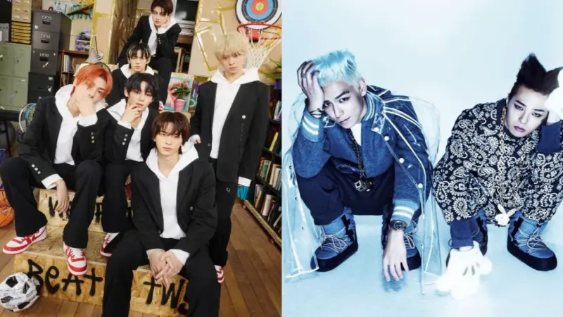 TWS accused of plagiarising BIGBANG's G-Dragon and T.O.P's 2010 track Knock Out in latest song Double Take; know more